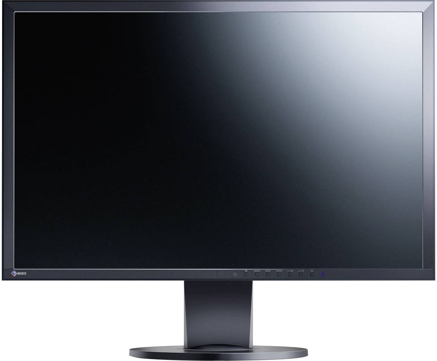 EIZO FlexScan EV2216WFS3-BK LED 55.9 cm (22 inch) 1680 x 1050 p WSXGA+ 5 ms DisplayPort, DVI, VGA TN LED