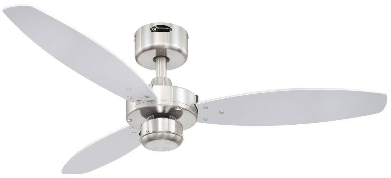 Westinghouse Jet 1 Ceiling Fan O 105 Cm Wing Colour Silver Case