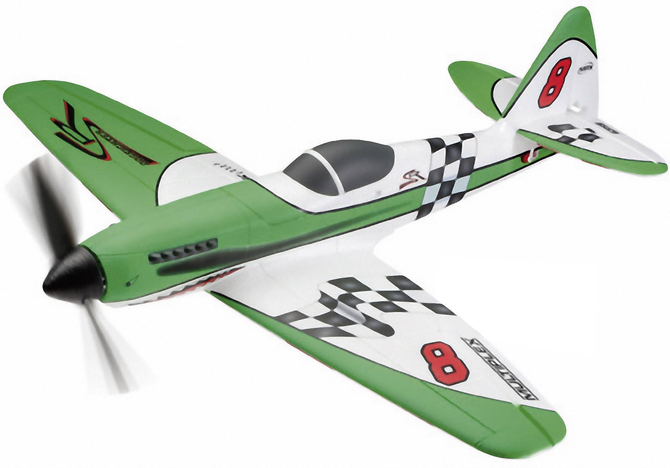 dogfighter rc plane