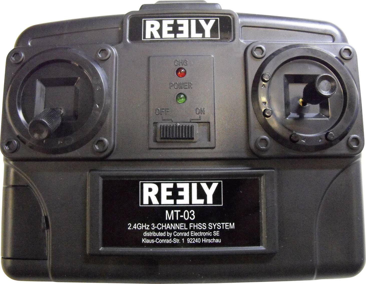 Reely Super Cub RC model aircraft for beginners RtF 348 mm-1