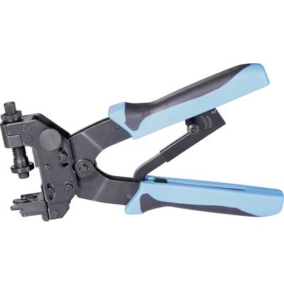 F-compression pliers for cable diameter 7.4 mm