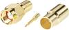 TRU COMPONENTS 1579347 SMA connector Plug, straight 50 Ω 1 pc(s)