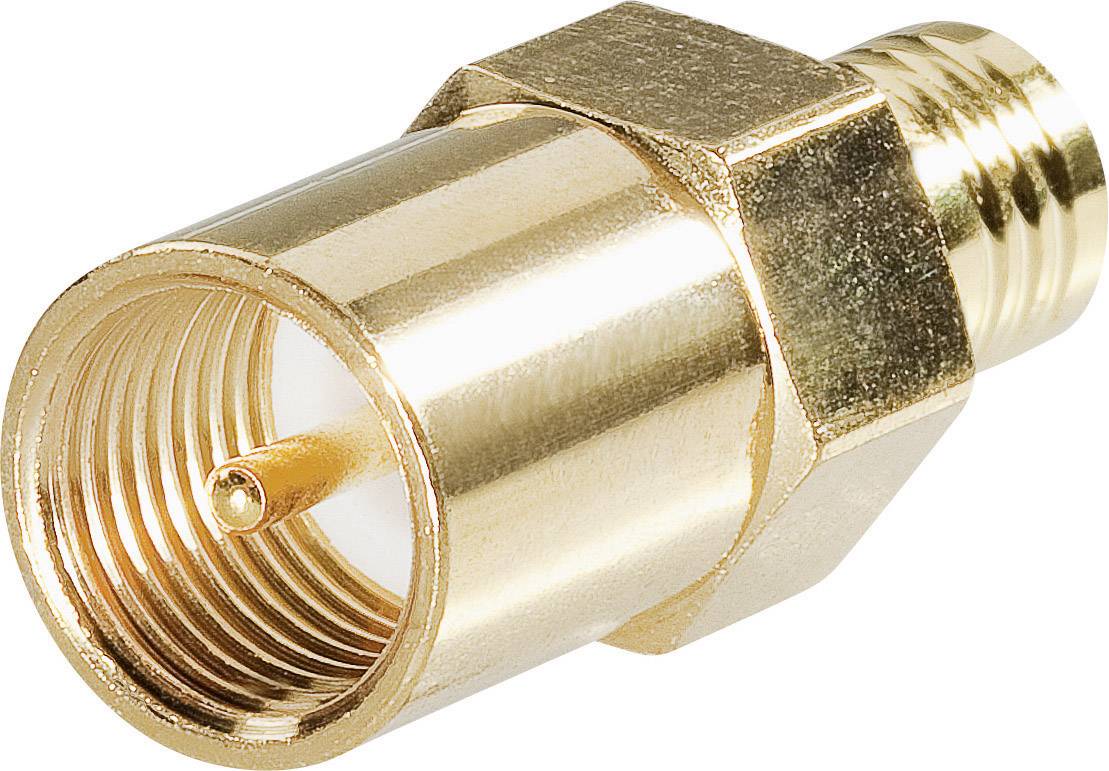 BKL Electronic 0411045 0411045 SMB adapter SMB plug - FME plug 1 pc(s)-0