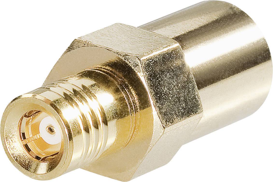 BKL Electronic 0411045 0411045 SMB adapter SMB plug - FME plug 1 pc(s)-1
