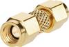 BKL Electronic 0417202 0417202 SSMA adapter SSMA plug - SSMA plug 1 pc(s)
