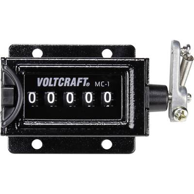 Voltcraft MC-1 Machine Counter