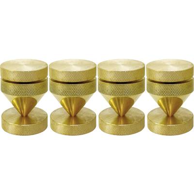 Dynavox 100818 Sub Watt absorber 4 pc(s)