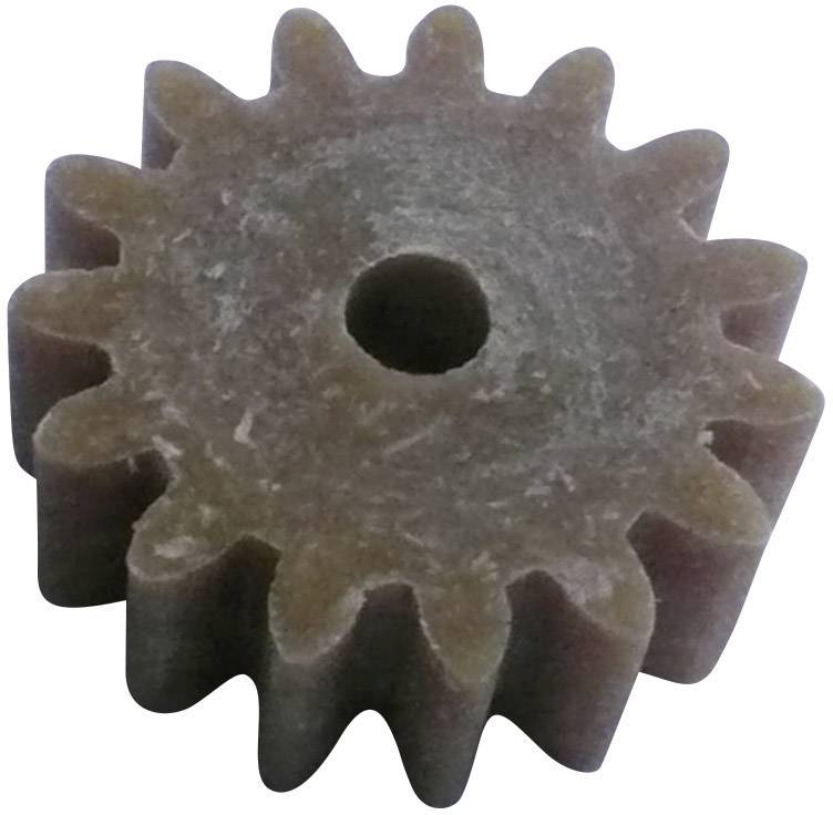 Reely Wood, Plastic Cogwheel Module Type: 1.0 No. of teeth: 15 1 pc(s)