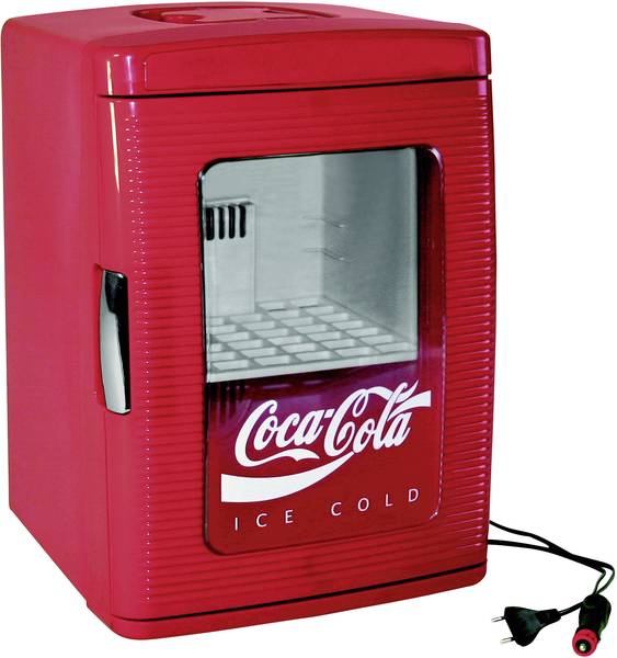 Ezetil Coca-Cola MF25 12/230V Mini fridge / party cooler ...