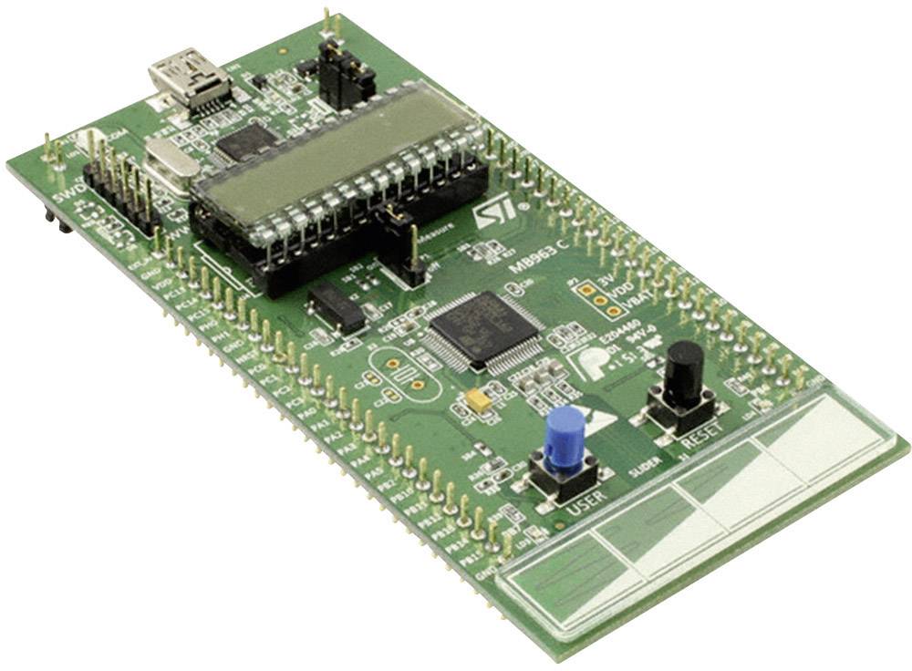 STMicroelectronics STM32L152C-DISCO Development board 1 pc(s)