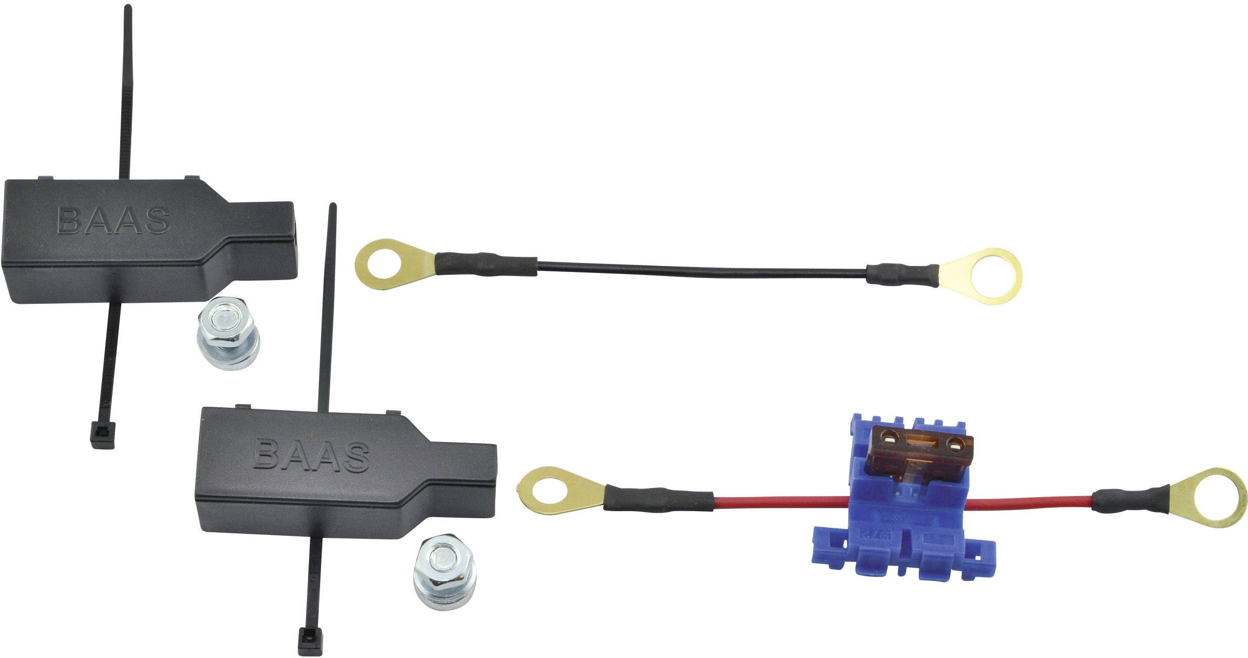 BAAS ES03 ES03 Battery power splitter Plus, Minus 1 pc(s)