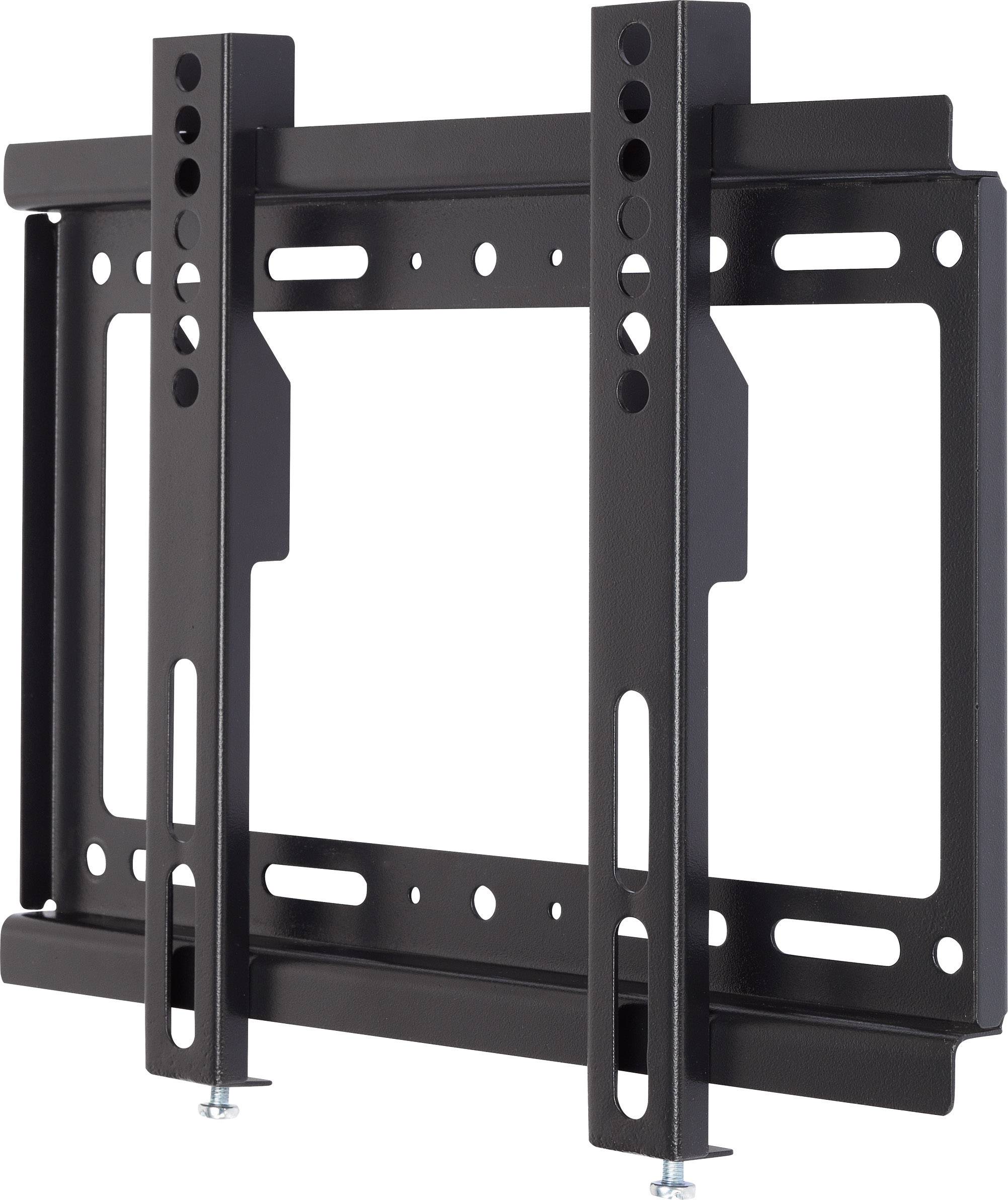 SpeaKa Professional Slim Fix TV wall mount 35,6 cm (14) - 106,7 cm (42) Rigid