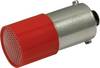 CML Innovative Technologies 18824120 LED indicator light Red BA9s 110 V DC, 110 V AC 0.4 lm