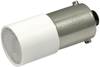 CML Innovative Technologies 1882412W LED indicator light Cold white BA9s 110 V DC, 110 V AC 1.4 lm