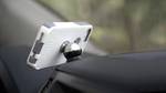 Steelie vehicle mount for smartphones, navigation systems, GPS