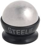 Steelie vehicle mount for smartphones, navigation systems, GPS