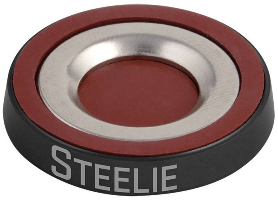 Image of NITE Ize Steelie Magnetische Gelenkfassung Adhesive pad Car mobile phone holder