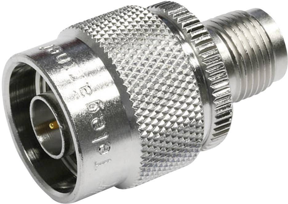 Telegärtner J01019C0007 J01019C0007 TNC adapter TNC socket - N plug 1 pc(s)-0
