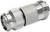 Telegärtner J01019A0008 J01019A0008 TNC adapter TNC plug - N socket 1 pc(s) Piece