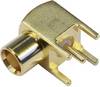 Telegärtner 100025001 100025001 MCX connector Socket, vertical vertical 50 Ω 1 pc(s)