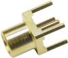 Telegärtner 100024997 100024997 MCX connector Socket, vertical vertical 50 Ω 1 pc(s)