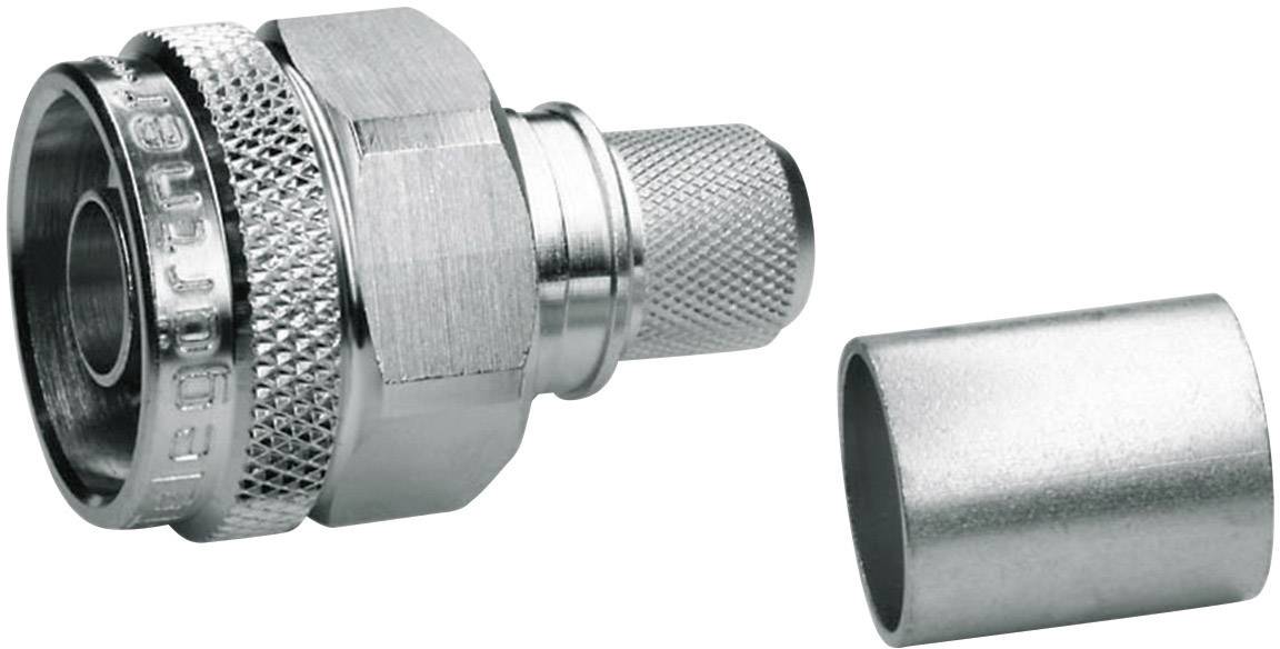 Telegaertner 100023905 100023905 N connector Plug, straight 50 Ω 1 pc(s)