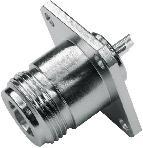 Telegärtner 100024104 100024104 N connector Socket, built-in 50 Ω 1 pc(s)