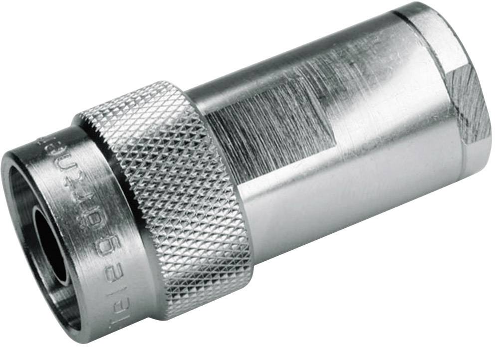 Telegaertner 100023990 100023990 N connector Plug, straight 50 Ω 1 pc(s)