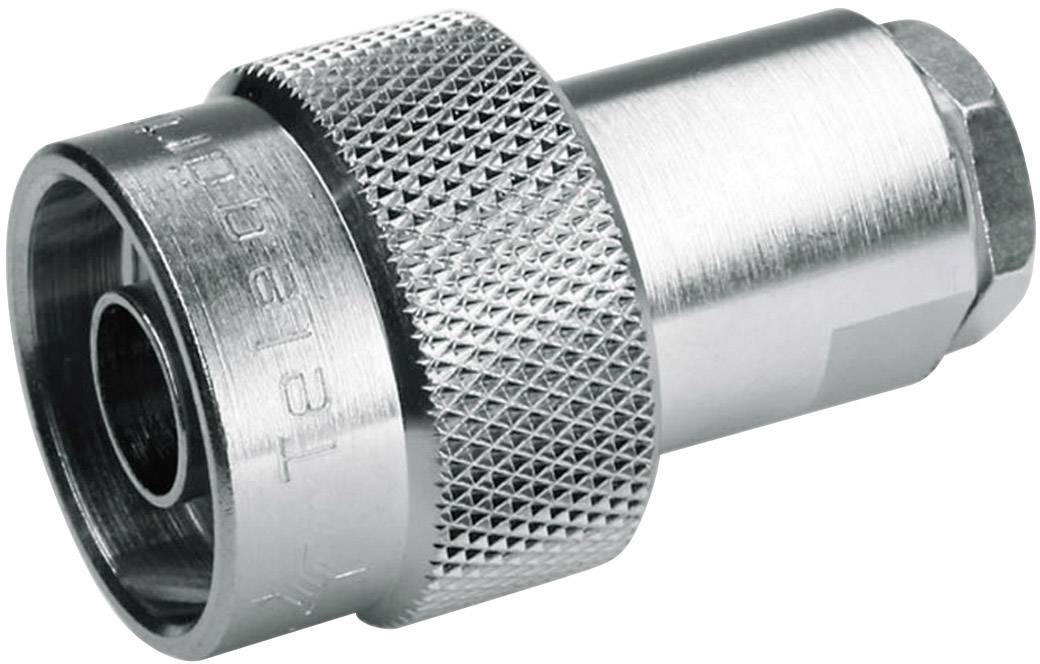 Telegaertner 100023976 100023976 N connector Plug, straight 50 Ω 1 pc(s)
