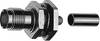 Telegärtner J01011R0000 J01011R0000 R-TNC connector Socket, straight 50 Ω 1 pc(s)