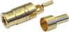 Telegärtner 100024883 100024883 SMB connector Socket, straight 50 Ω 1 pc(s)