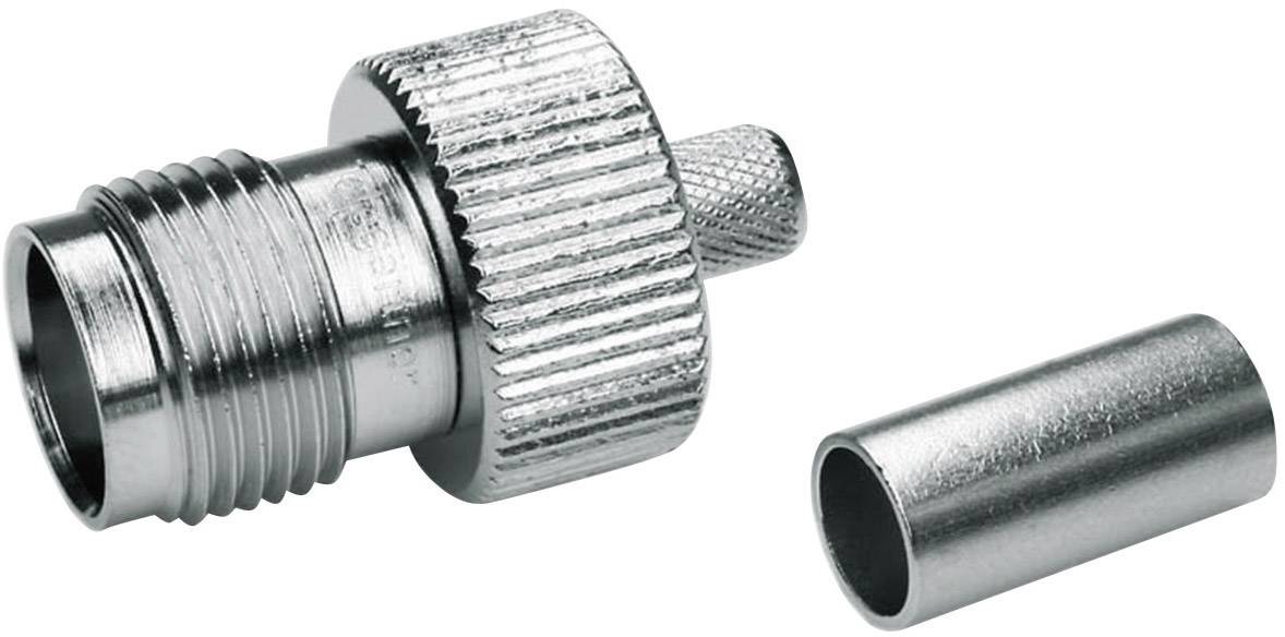 Telegaertner 100023787 100023787 TNC connector Socket, straight 50 Ω 1 pc(s)