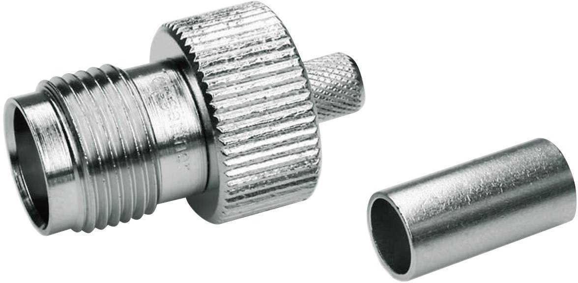 Telegaertner 100027542 100027542 TNC connector Socket, straight 50 Ω 1 pc(s)