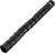 A long, black plastic spiral cable sleeve used for cable management.
