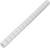 White spiral cable sleeve for organising and protecting cables.