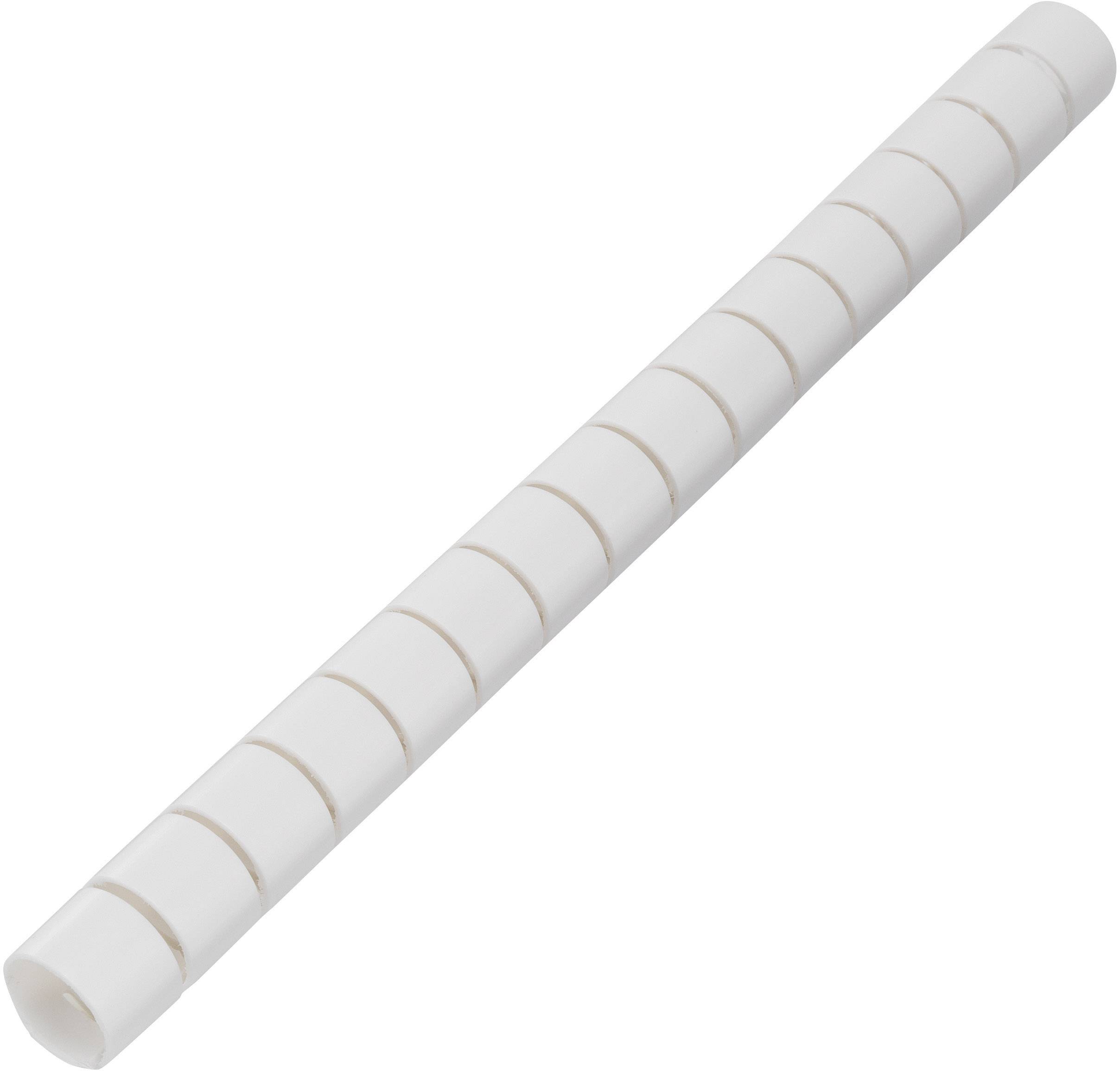KSS 28530c1046 KL8WEZ-100M Cable trunking 8 mm (max) White 100 m
