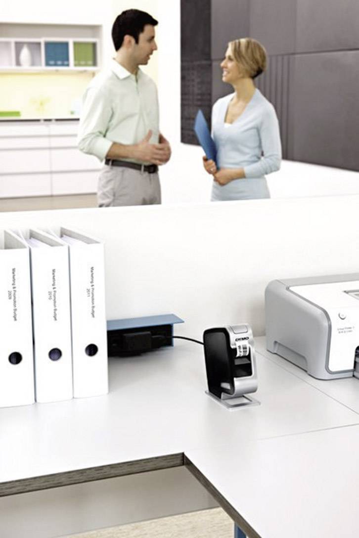 DYMO Labelmanager Wireless PnP Label printer Suitable for scrolls: D1 6 mm, 9 mm, 12 mm, 19 mm, 24 mm-7