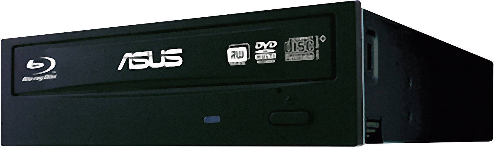 Asus BW-16D1HT Internal Blu-ray writer Retail SATA Black