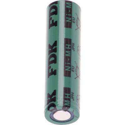 Image of FDK HR-AAU AA battery (rechargeable) NiMH 1650 mAh 1.2 V 1 pc(s)