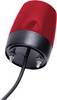 Auer Signalgeräte Light LED PCH 860502405 Red Red Non-stop light signal, Flasher 24 V DC, 24 V AC