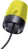 Auer Signalgeräte Light LED PCH 860507405 Yellow Yellow Non-stop light signal, Flasher 24 V DC, 24 V AC