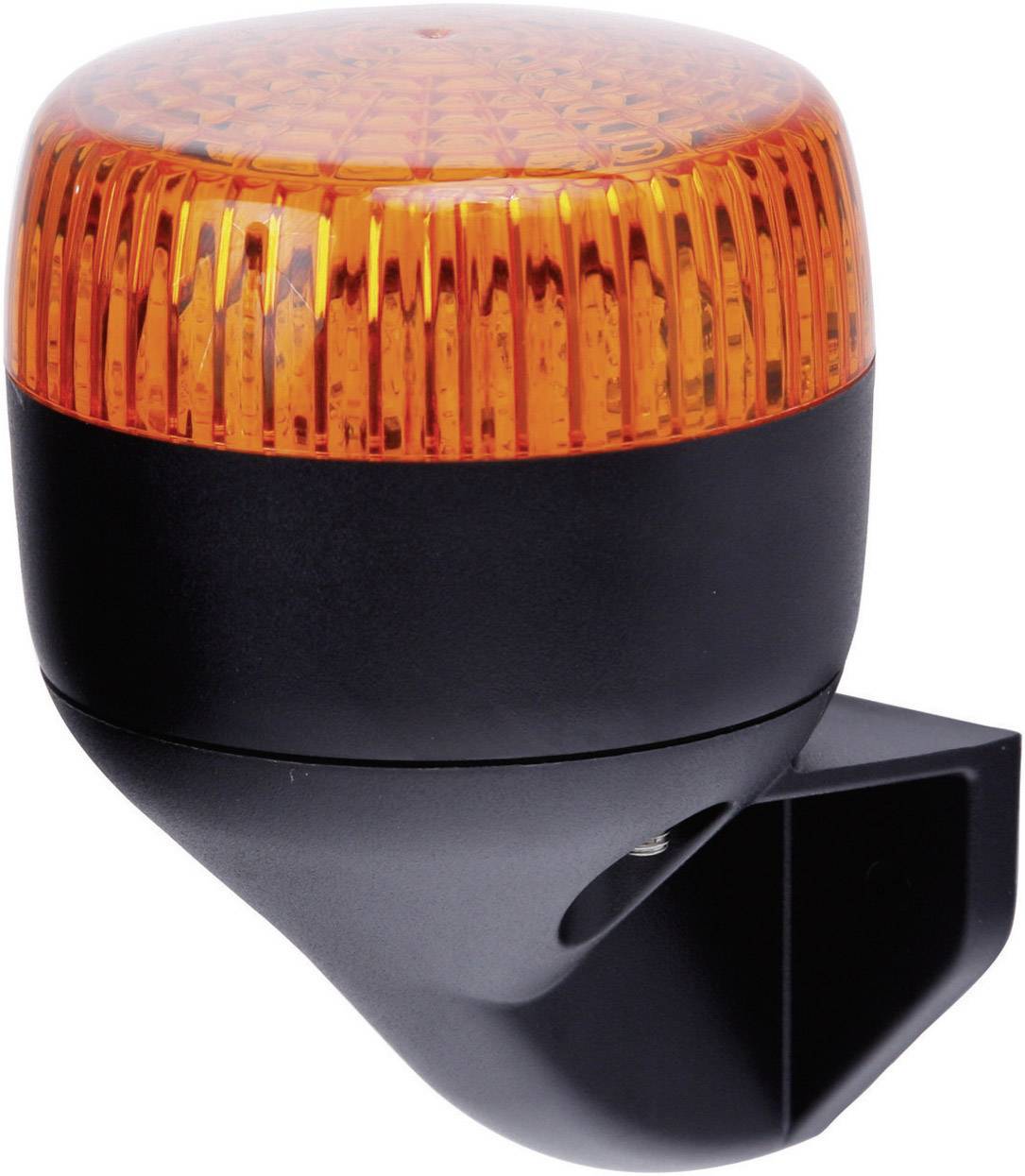 Auer Signalgeräte Light LED PCH 861502405 Red Red Non-stop light signal, Flasher 24 V DC, 24 V AC-1