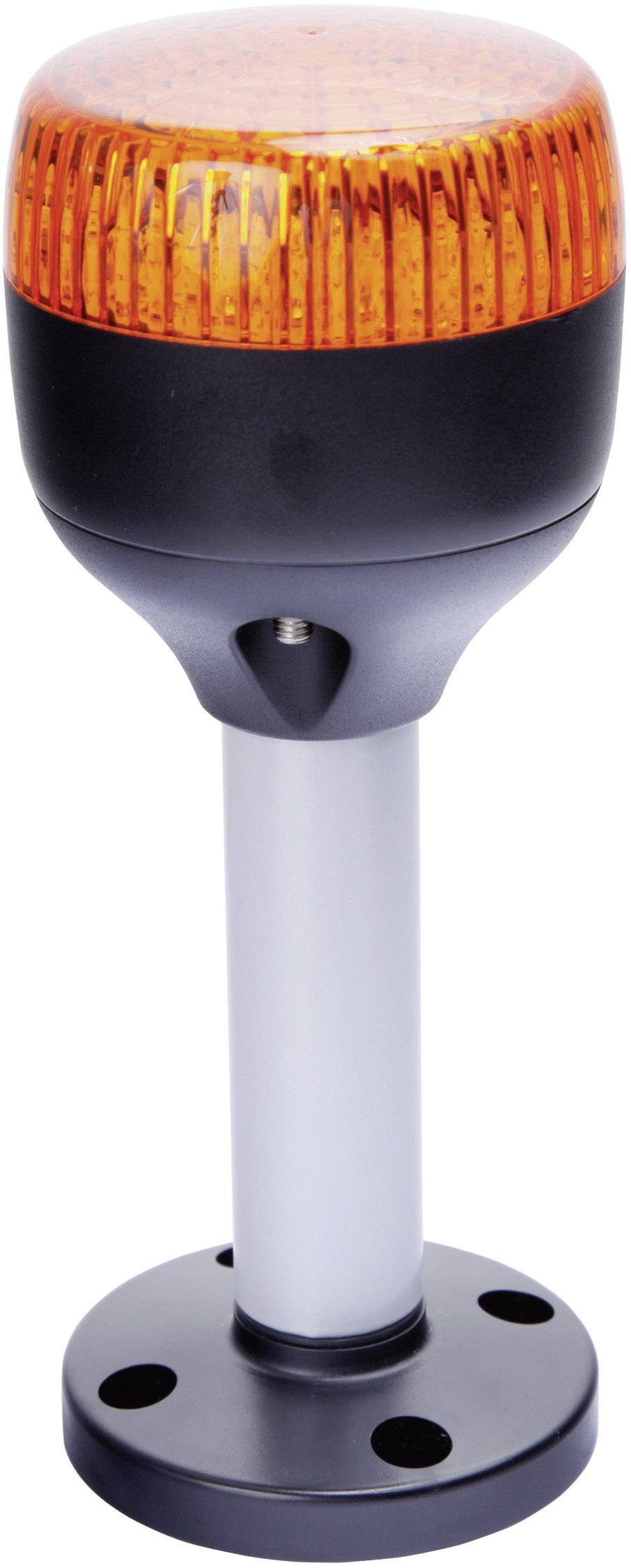 Auer Signalgeräte Light LED PCH 861502405 Red Red Non-stop light signal, Flasher 24 V DC, 24 V AC-2