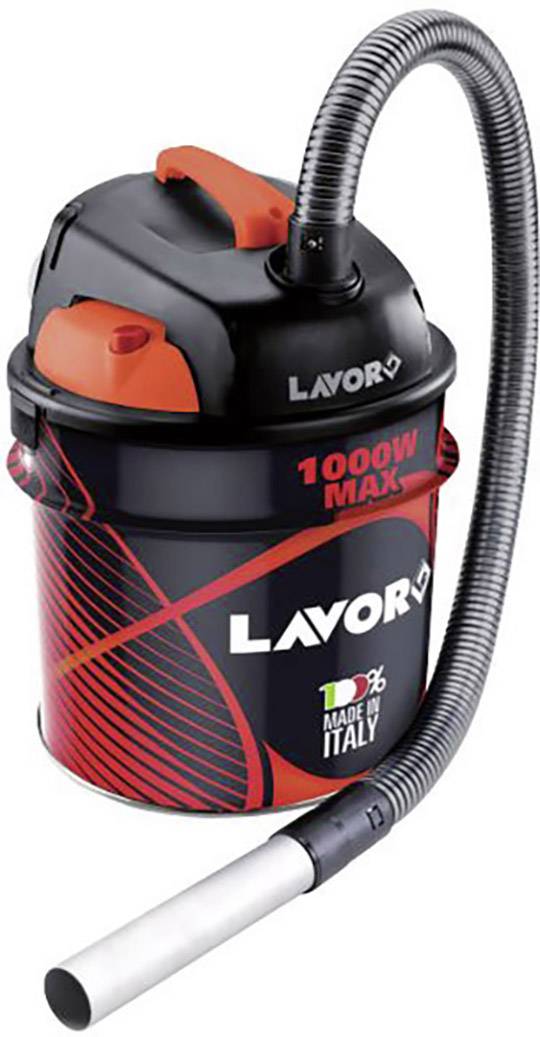 Lavor Ashley 901 Pro 82450010 Coal dust vac 1000 W 18 l