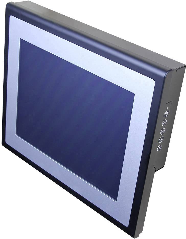 Joy-it Industrial PC mount Compatible with (series): Joy-IT Industrial Systems Black-5