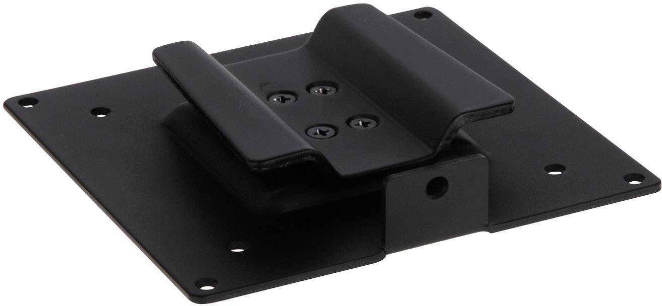Joy-it Industrial PC mount Compatible with (series): Joy-IT Industrial Systems Black-1