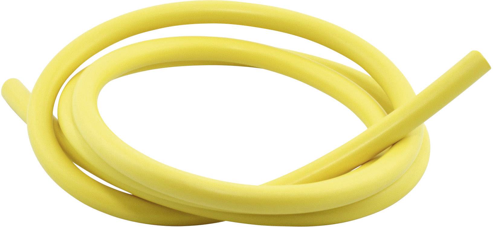 BAAS ZK7-GE Ignition lead 1 mm² 1.00 m Yellow 1 pc(s)-0