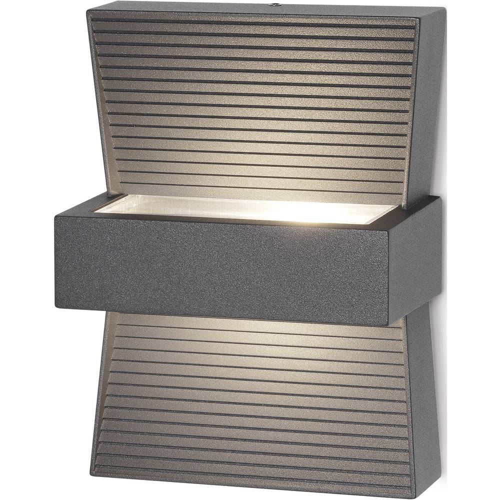 Led Outdoor Wall Light 6 W Warm White Renkforce Elda From Conrad Led Outdoor Wall Light 6 W Warm White Renkforce Elda