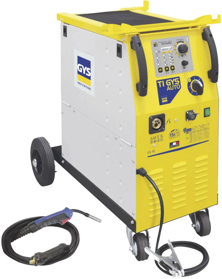 GYS T1 Gas welding kit 15 205 A incl. accessories