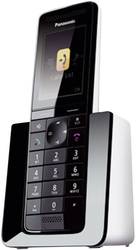 Cordless Analogue Panasonic Kx Prs110 Designer Phone Baby Monitor